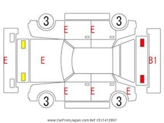 nissan serena 2018 -NISSAN--Serena DBA-C27--C27-009122---NISSAN--Serena DBA-C27--C27-009122- image 2