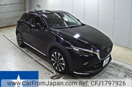 mazda cx-3 2018 CFJ1797926