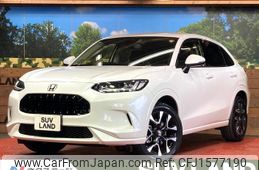 honda zr-v 2024 CFJ1577190