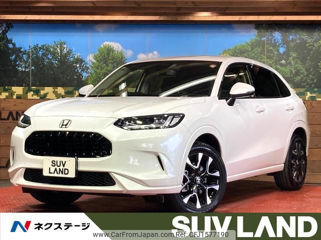 honda zr-v 2024 CFJ1577190 image 1