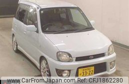 subaru pleo 2003 CFJ1862280