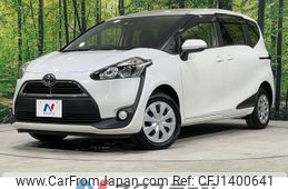 toyota sienta 2016 CFJ1400641