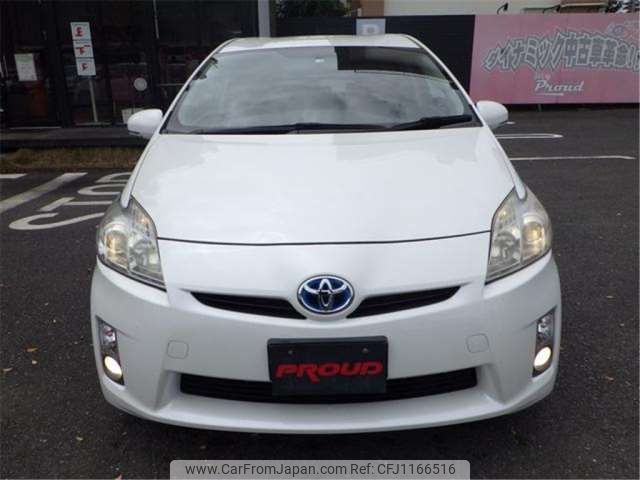 toyota prius 2010 -TOYOTA--Prius ZVW30--ZVW30-1188166---TOYOTA--Prius ZVW30--ZVW30-1188166- image 2