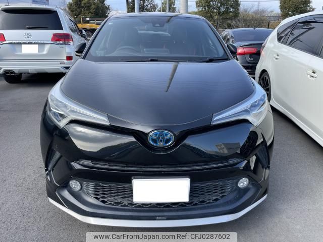 toyota c-hr 2017 quick_quick_DAA-ZYX10_ZYX10-2076061 image 2