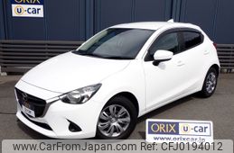 mazda demio 2018 -MAZDA--Demio DBA-DJ3FS--DJ3FS-516409---MAZDA--Demio DBA-DJ3FS--DJ3FS-516409-