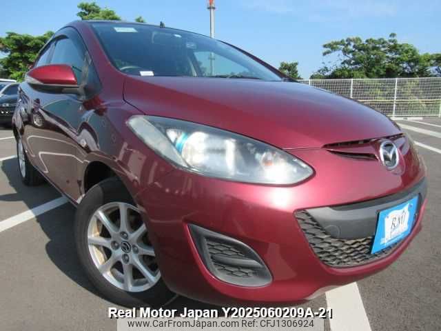 mazda demio 2012 3282185-Y2025060209A-21 image 1