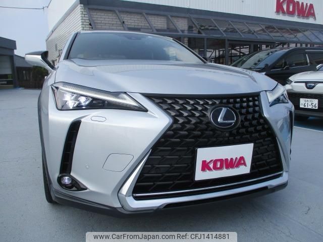 lexus ux 2020 quick_quick_6AA-MZAH10_MZAH10-2052306 image 1