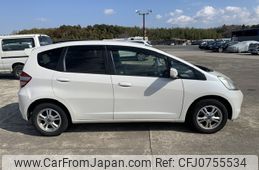 honda fit 2010 NIKYO_SM83828