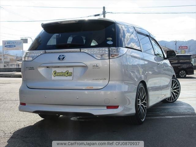 toyota estima-hybrid 2015 -TOYOTA 【滋賀 36Fﾙ5】--Estima Hybrid AHR20W--0002943---TOYOTA 【滋賀 36Fﾙ5】--Estima Hybrid AHR20W--0002943- image 2