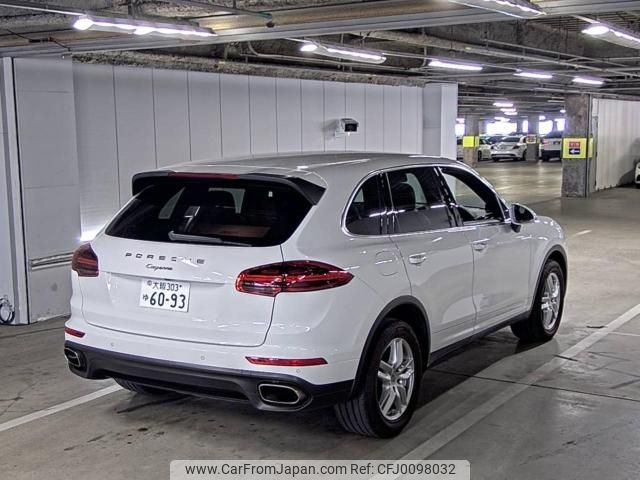 porsche cayenne 2016 -PORSCHE--Porsche Cayenne WP1ZZZ92ZGKA36163---PORSCHE--Porsche Cayenne WP1ZZZ92ZGKA36163- image 2