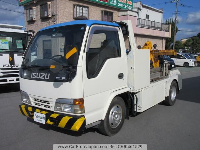 isuzu elf-truck 1995 GOO_NET_EXCHANGE_0800210A30241118W001 image 1