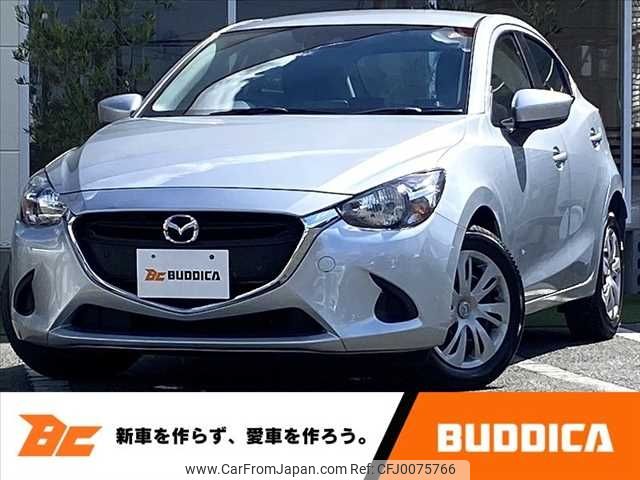 mazda demio 2019 -MAZDA--Demio 6BA-DJLFS--DJLFS-624251---MAZDA--Demio 6BA-DJLFS--DJLFS-624251- image 1