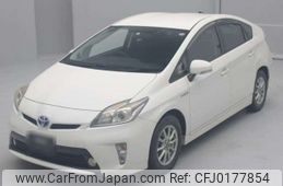 toyota prius 2013 -TOYOTA--Prius DAA-ZVW30--ZVW30-5692800---TOYOTA--Prius DAA-ZVW30--ZVW30-5692800-