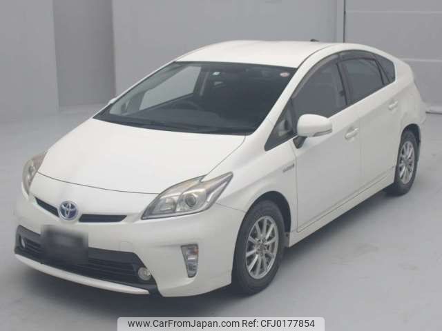 toyota prius 2013 -TOYOTA--Prius DAA-ZVW30--ZVW30-5692800---TOYOTA--Prius DAA-ZVW30--ZVW30-5692800- image 1