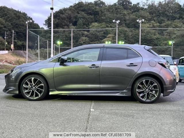 toyota corolla-sport 2020 quick_quick_3BA-NRE210H_NRE210-1010413 image 2