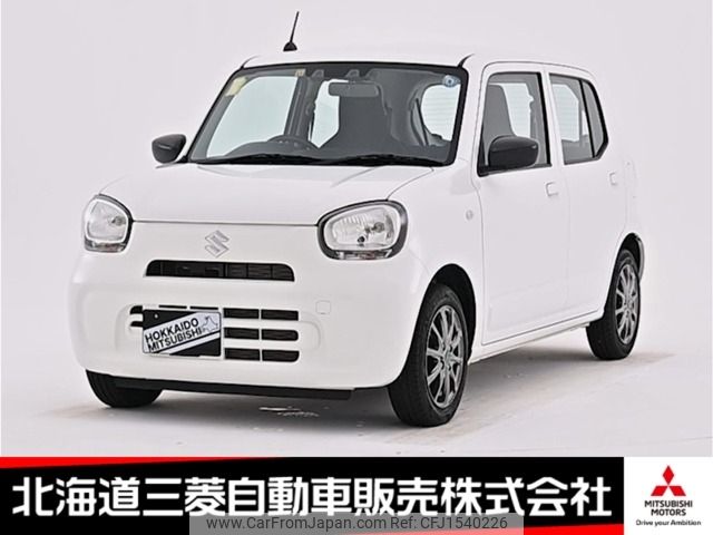 suzuki alto 2022 CFJ1540226 image 1
