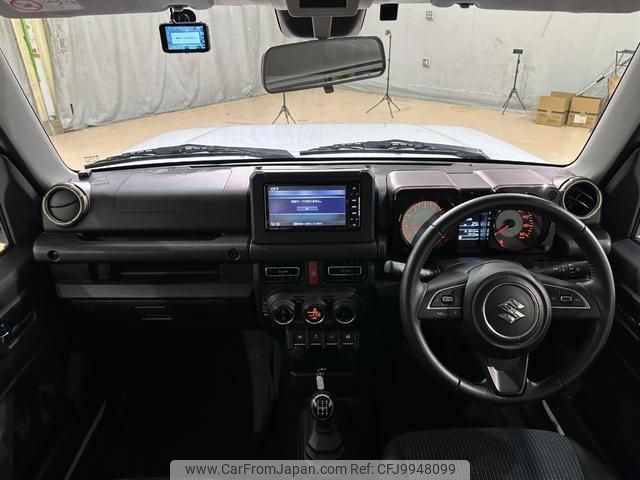 suzuki jimny-sierra 2020 quick_quick_JB74W_JB74W-118871 image 2