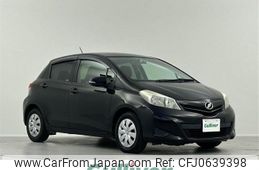 toyota vitz 2012 -TOYOTA--Vitz DBA-NSP130--NSP130-2064626---TOYOTA--Vitz DBA-NSP130--NSP130-2064626-