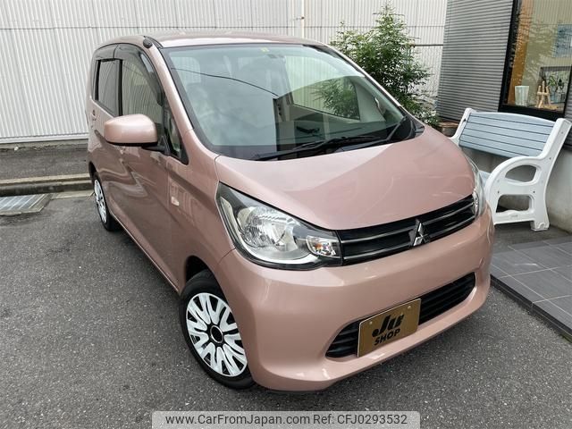 mitsubishi ek-wagon 2014 -MITSUBISHI--ek Wagon B11W--0048083---MITSUBISHI--ek Wagon B11W--0048083- image 1