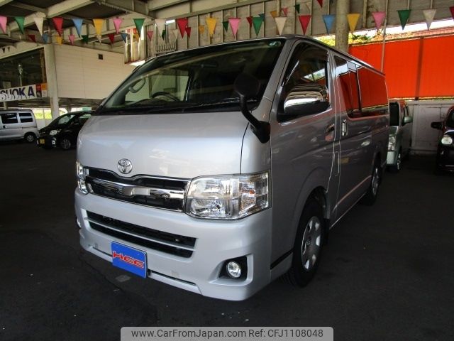 toyota hiace-van 2013 -TOYOTA--Hiace Van LDF-KDH206V--KDH206-8062367---TOYOTA--Hiace Van LDF-KDH206V--KDH206-8062367- image 1