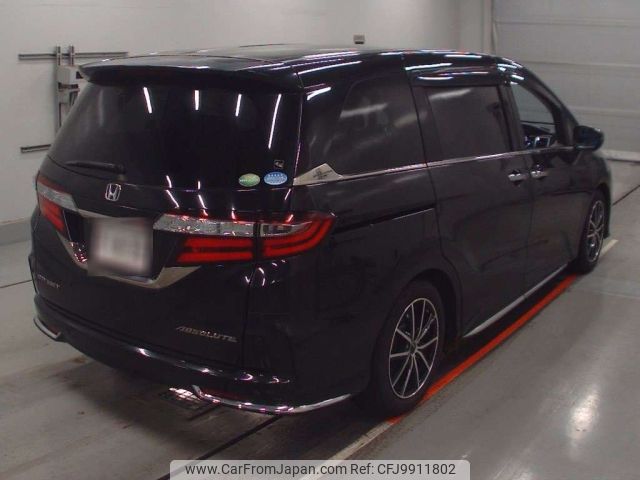 honda odyssey 2020 -HONDA--Odyssey RC1-1302294---HONDA--Odyssey RC1-1302294- image 2