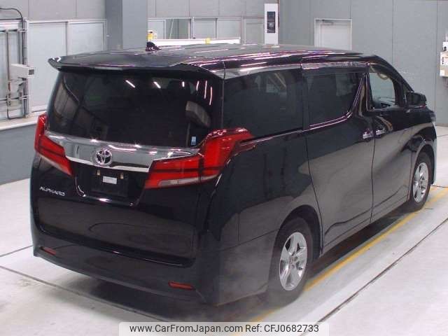 toyota alphard 2022 -TOYOTA--Alphard 3BA-AGH30W--AGH30-0413788---TOYOTA--Alphard 3BA-AGH30W--AGH30-0413788- image 2