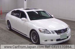 lexus gs 2006 quick_quick_DBA-GRS191_GRS191-0005535