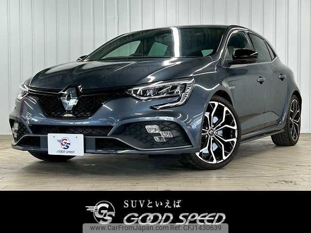 renault megane 2023 -RENAULT--Renault Megane 7BA-BBM5P2--VF1RFB007N0847976---RENAULT--Renault Megane 7BA-BBM5P2--VF1RFB007N0847976- image 1