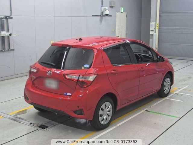 toyota vitz 2017 -TOYOTA--Vitz KSP130-2216885---TOYOTA--Vitz KSP130-2216885- image 2