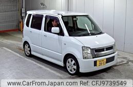 suzuki wagon-r 2004 -SUZUKI 【高知 580こ2053】--Wagon R MH21S-180117---SUZUKI 【高知 580こ2053】--Wagon R MH21S-180117-