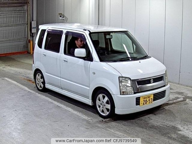 suzuki wagon-r 2004 -SUZUKI 【高知 580こ2053】--Wagon R MH21S-180117---SUZUKI 【高知 580こ2053】--Wagon R MH21S-180117- image 1