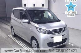 nissan dayz 2020 -NISSAN 【岐阜 582ﾑ2861】--DAYZ B43W-0037596---NISSAN 【岐阜 582ﾑ2861】--DAYZ B43W-0037596-