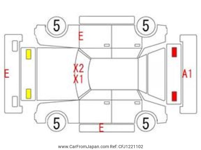 nissan skyline 2012 -NISSAN--Skyline DBA-V36--V36-551233---NISSAN--Skyline DBA-V36--V36-551233- image 2