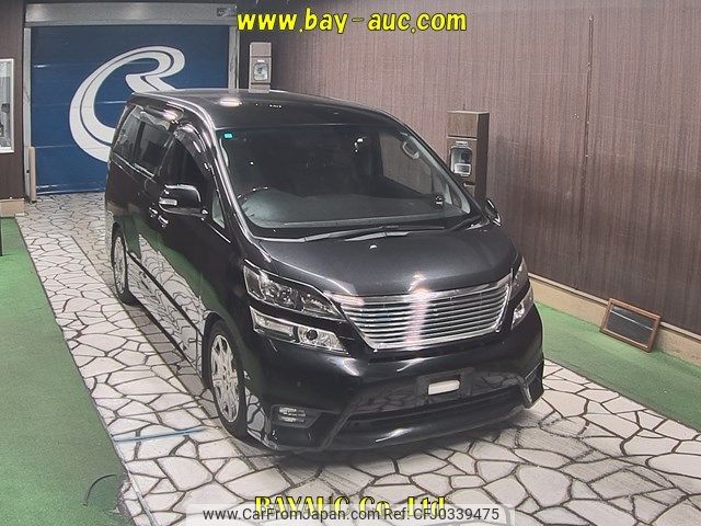 toyota vellfire 2008 -TOYOTA--Vellfire ANH20W-8023708---TOYOTA--Vellfire ANH20W-8023708- image 1