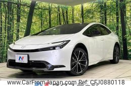 toyota prius 2023 -TOYOTA--Prius 6AA-MXWH60--MXWH60-4034132---TOYOTA--Prius 6AA-MXWH60--MXWH60-4034132-