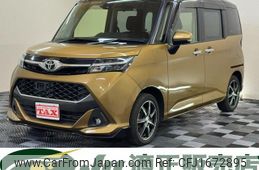 toyota tank 2016 CFJ1672895