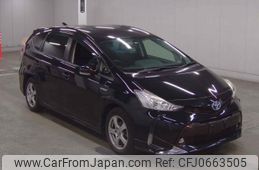 toyota prius-α 2015 quick_quick_DAA-ZVW40W_ZVW40-3108622