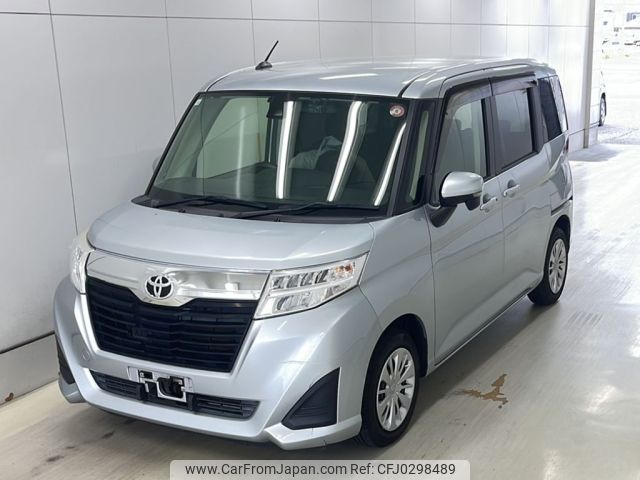 toyota roomy 2018 -TOYOTA--Roomy M900A-0227168---TOYOTA--Roomy M900A-0227168- image 1