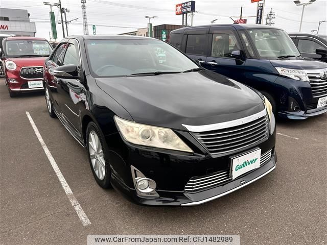 toyota camry 2012 -TOYOTA--Camry DAA-AVV50--AVV50-1004139---TOYOTA--Camry DAA-AVV50--AVV50-1004139- image 1