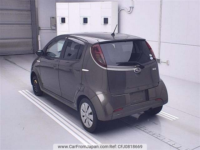 subaru r2 2009 CFJ0818669 image 2
