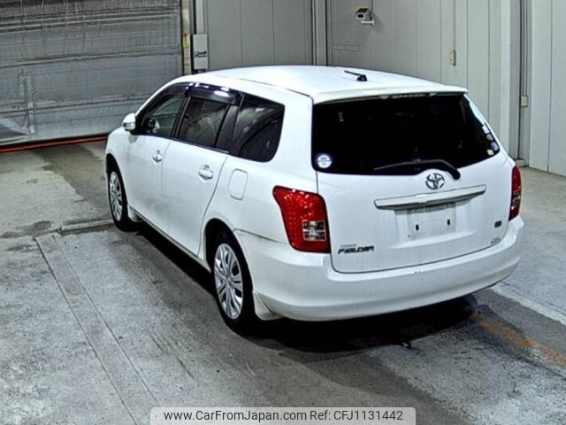 toyota corolla-fielder 2008 -TOYOTA--Corolla Fielder ZRE142G-9035464---TOYOTA--Corolla Fielder ZRE142G-9035464- image 2