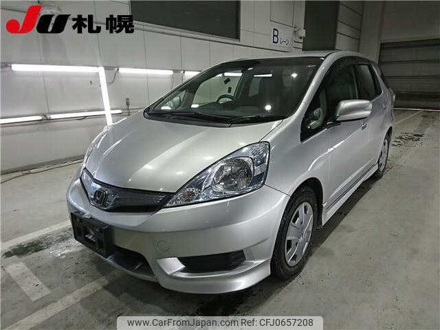 honda fit-shuttle 2012 -HONDA--Fit Shuttle GP2-3037574---HONDA--Fit Shuttle GP2-3037574- image 1