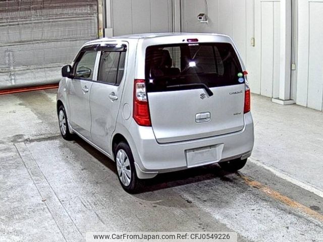 suzuki wagon-r 2013 -SUZUKI--Wagon R MH34S-164126---SUZUKI--Wagon R MH34S-164126- image 2