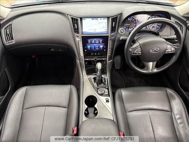 nissan skyline 2014 -NISSAN--Skyline DAA-HV37--HV37-204291---NISSAN--Skyline DAA-HV37--HV37-204291- image 2