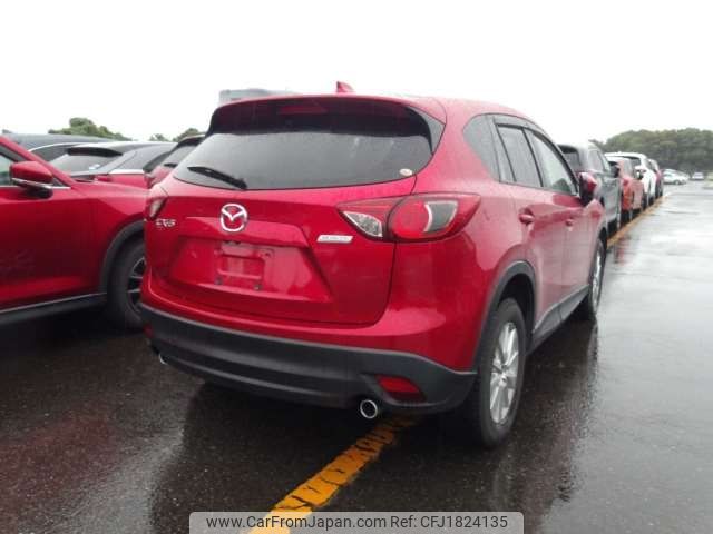 mazda cx-5 2014 CFJ1824135 image 2