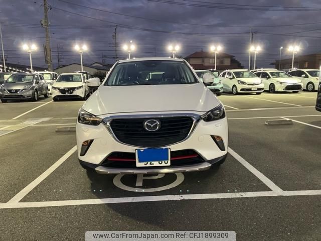 mazda cx-3 2016 CFJ1899309 image 1