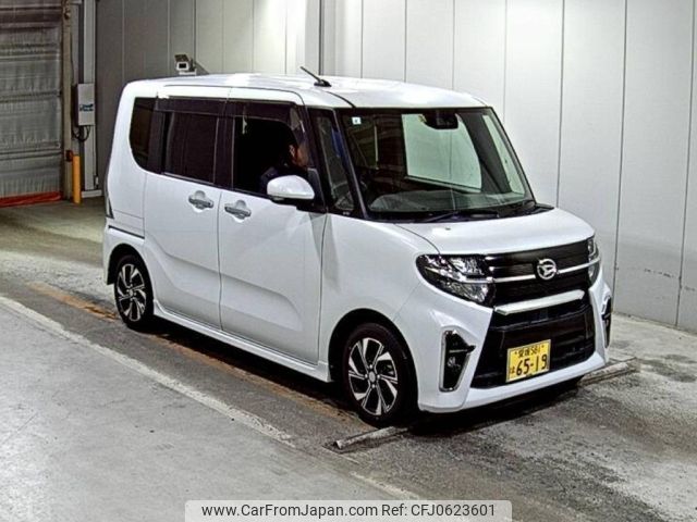 daihatsu tanto 2019 -DAIHATSU 【愛媛 581は6519】--Tanto LA650S-0038120---DAIHATSU 【愛媛 581は6519】--Tanto LA650S-0038120- image 1