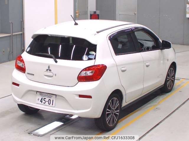 mitsubishi mirage 2017 CFJ1633308 image 2
