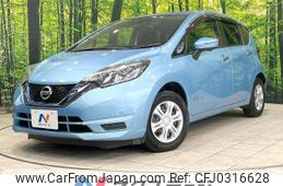 nissan note 2016 -NISSAN--Note DAA-HE12--HE12-021807---NISSAN--Note DAA-HE12--HE12-021807-