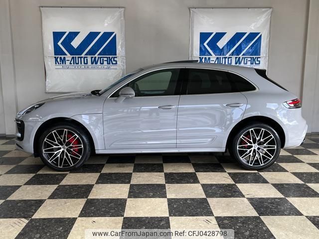 porsche macan 2023 quick_quick_7BA-J1NU_WP1ZZZ95ZPLB29893 image 2